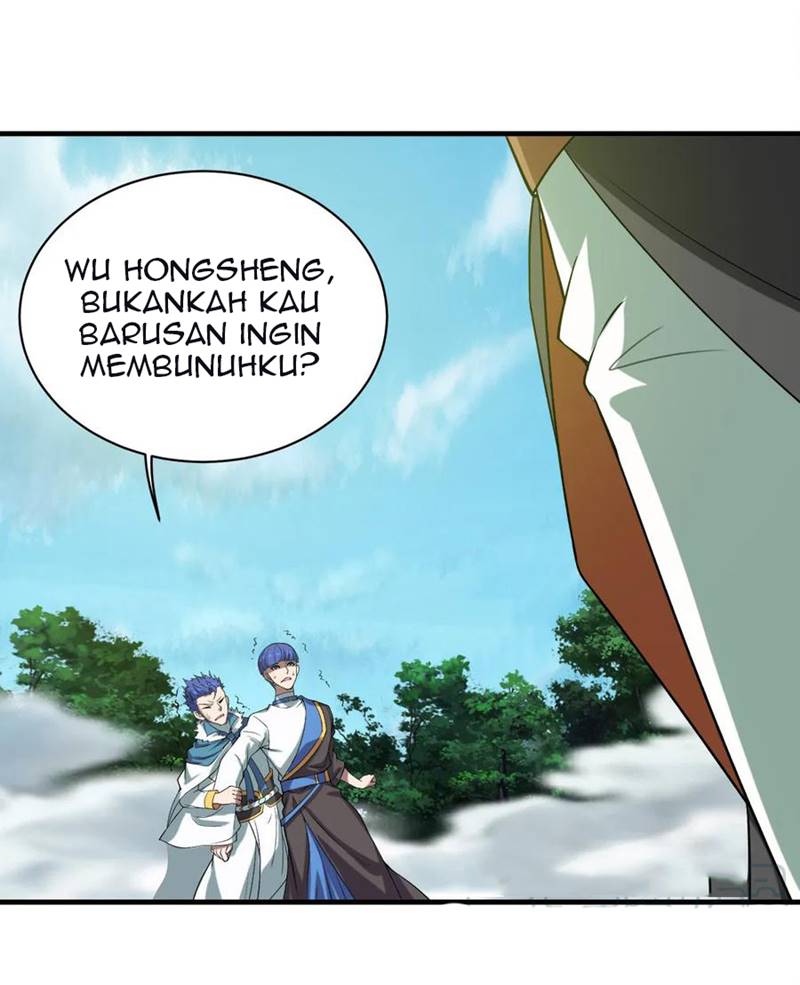 Matchless Emperor Chapter 66 Bahasa Indonesia